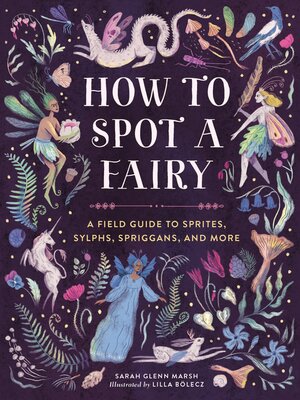 cover image of How to Spot a Fairy